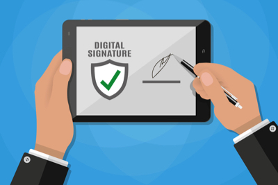 How to easily on-board customers 100% online with an EU-Legally Binding Digital Signature
